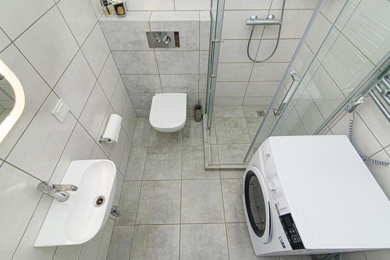 Appartement Welcoming Studio In Historic With Free Parking By Urban Rent Vilnius